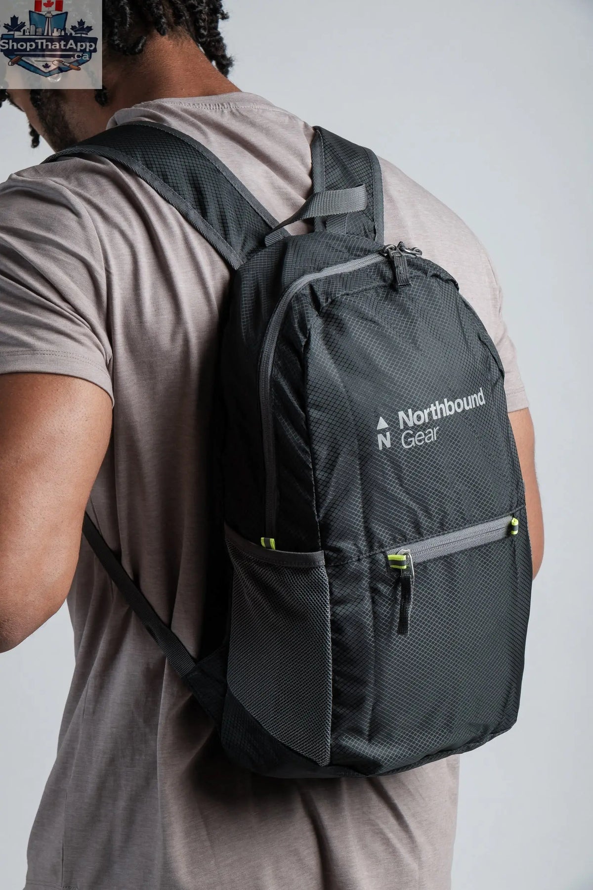 20L Ultralight Foldable Backpack for Easy Travel and Adventure - Shopthatapp.ca