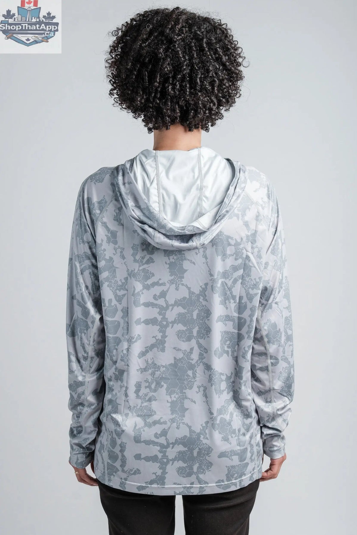 Women's Cooling Hoodie - UPF 50 Summer Protection and Comfort - Shopthatapp.ca