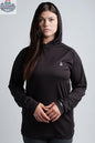 Women's Cooling Hoodie - UPF 50 Summer Protection and Comfort - Shopthatapp.ca