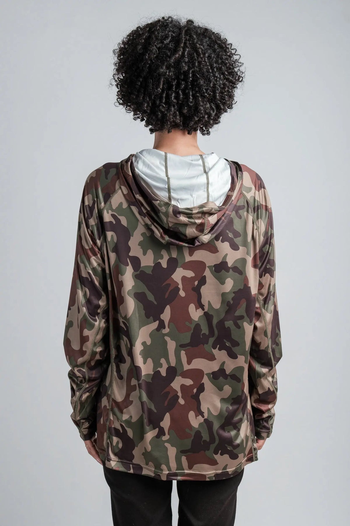 Women's Cooling Hoodie - UPF 50 Summer Protection and Comfort - Shopthatapp.ca