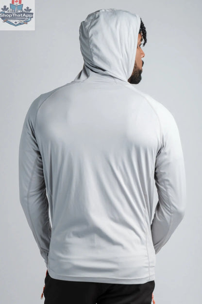 UPF 50 Cooling Hoodie for Ultimate Summer Comfort - Shopthatapp.ca