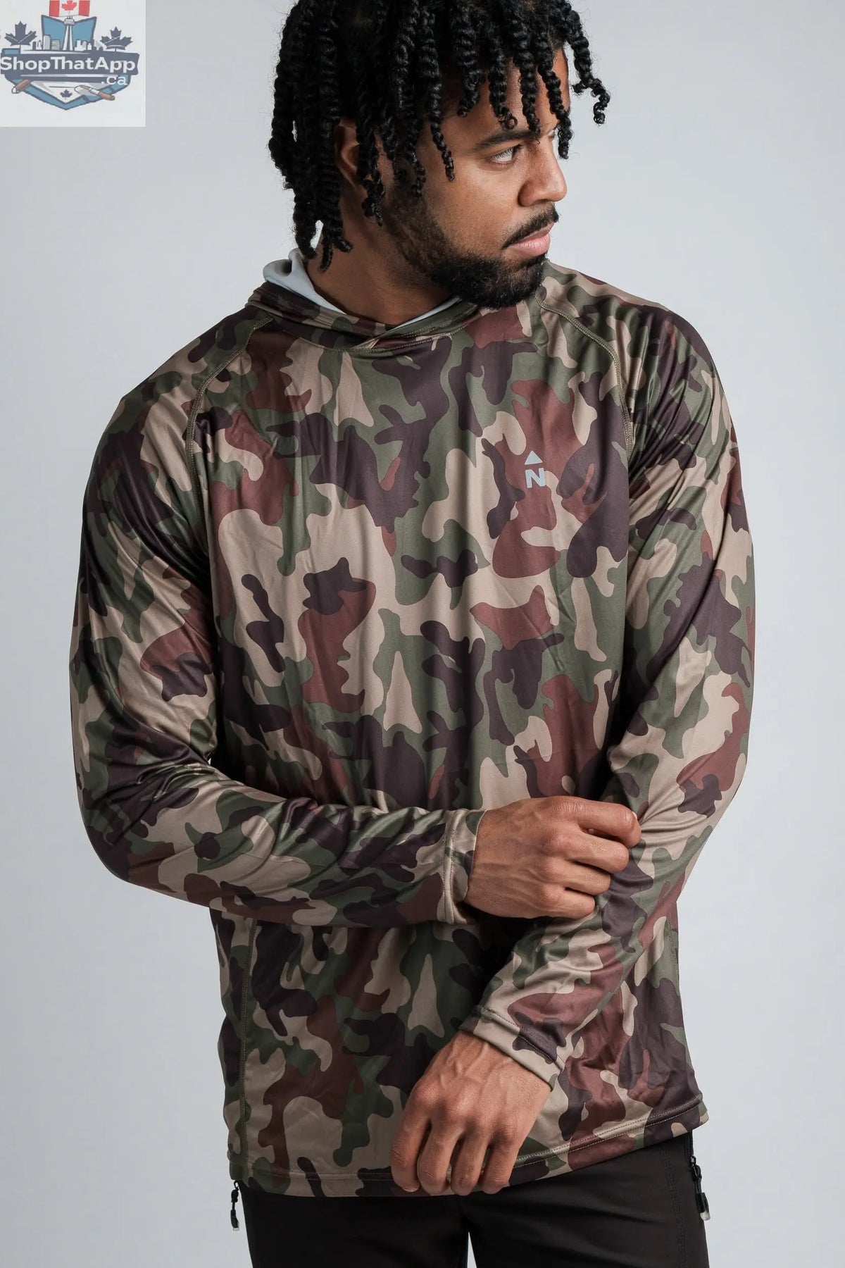 UPF 50 Cooling Hoodie for Ultimate Summer Comfort - Shopthatapp.ca