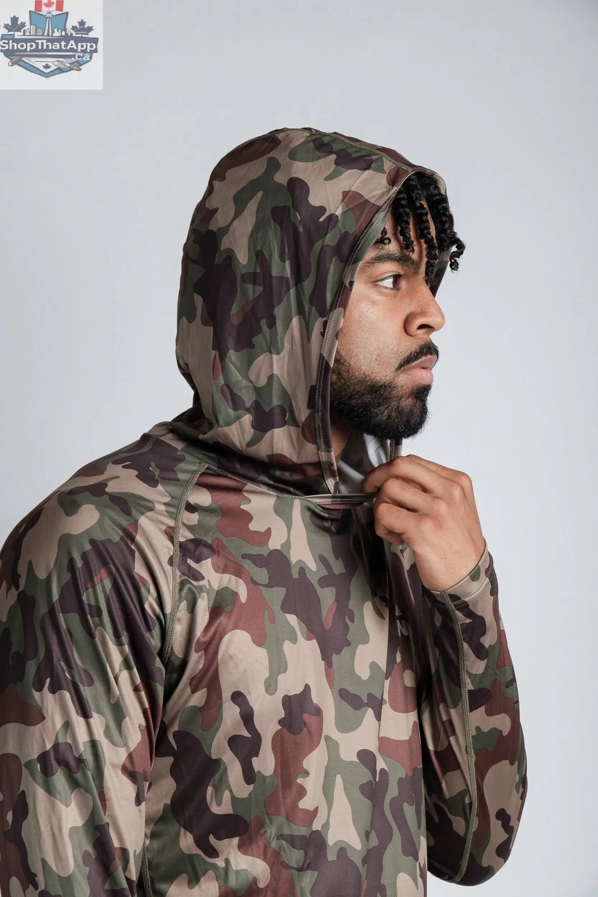 UPF 50 Cooling Hoodie for Ultimate Summer Comfort - Shopthatapp.ca
