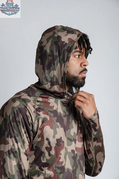 UPF 50 Cooling Hoodie for Ultimate Summer Comfort - Shopthatapp.ca