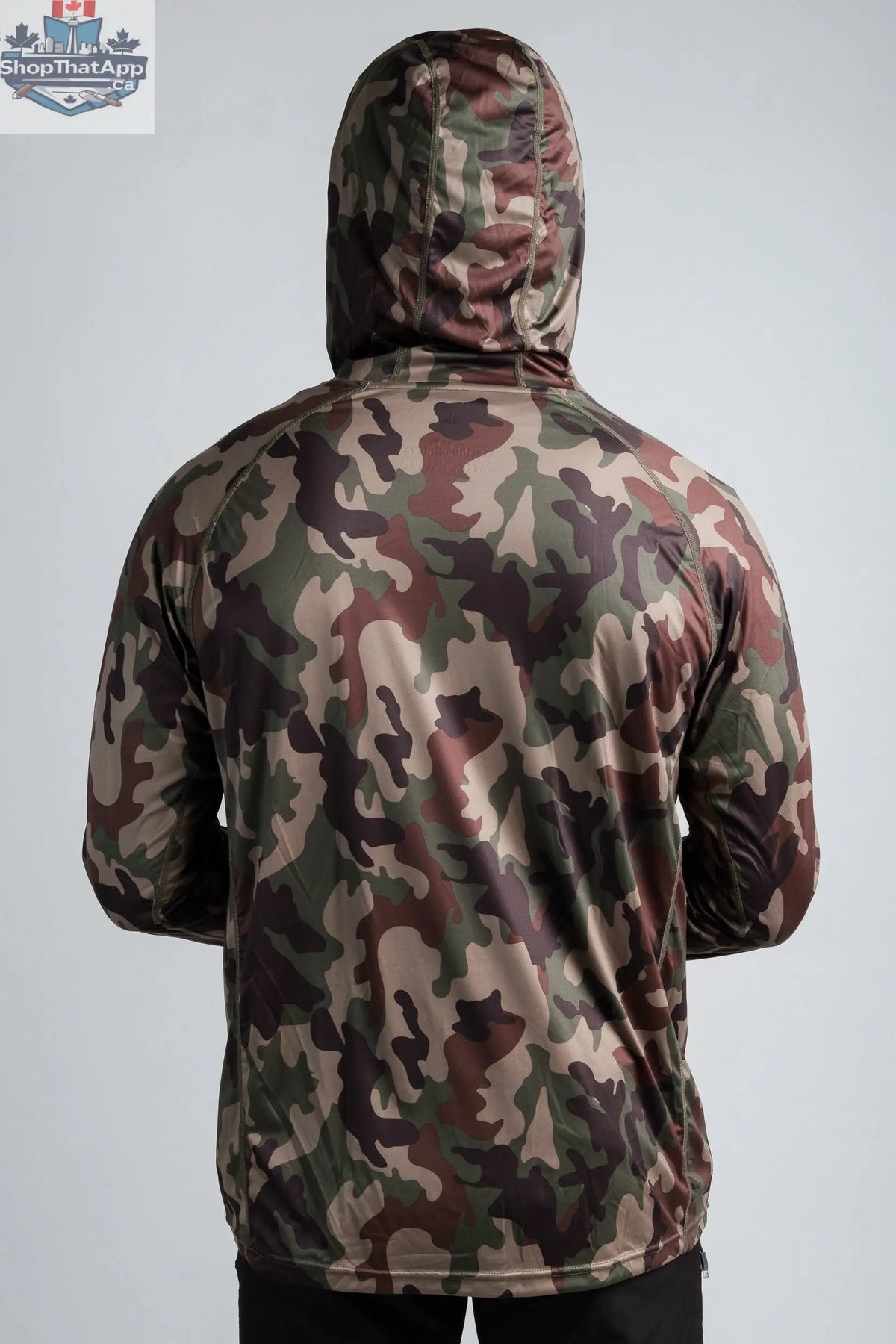 UPF 50 Cooling Hoodie for Ultimate Summer Comfort - Shopthatapp.ca
