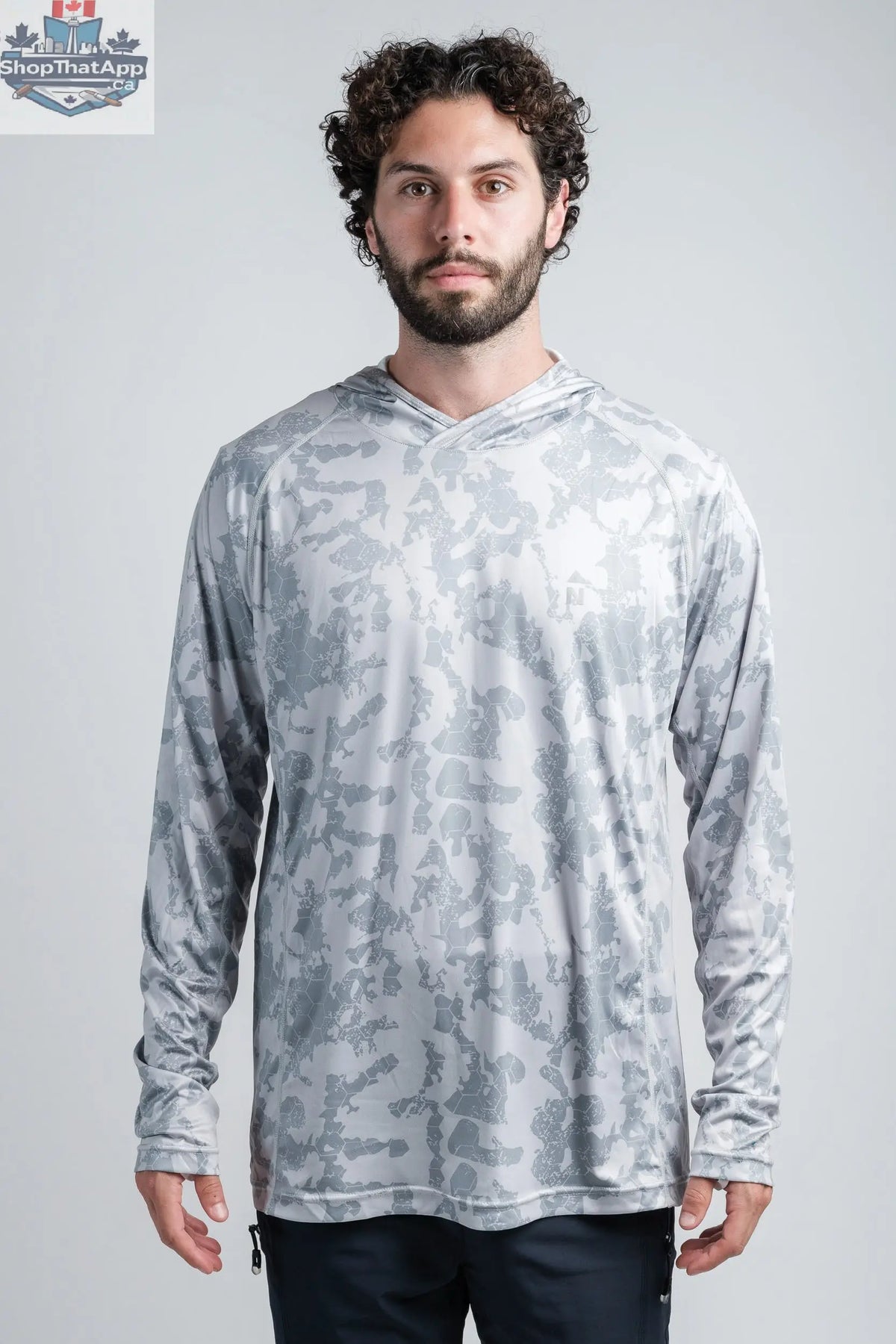 UPF 50 Cooling Hoodie for Ultimate Summer Comfort - Shopthatapp.ca