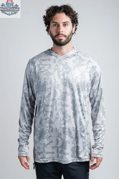 UPF 50 Cooling Hoodie for Ultimate Summer Comfort - Shopthatapp.ca