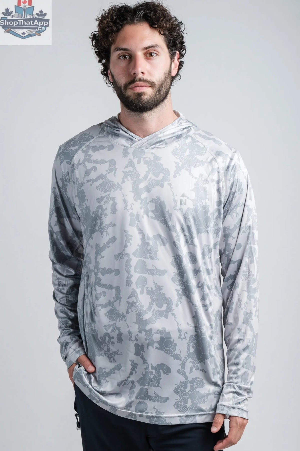 UPF 50 Cooling Hoodie for Ultimate Summer Comfort - Shopthatapp.ca