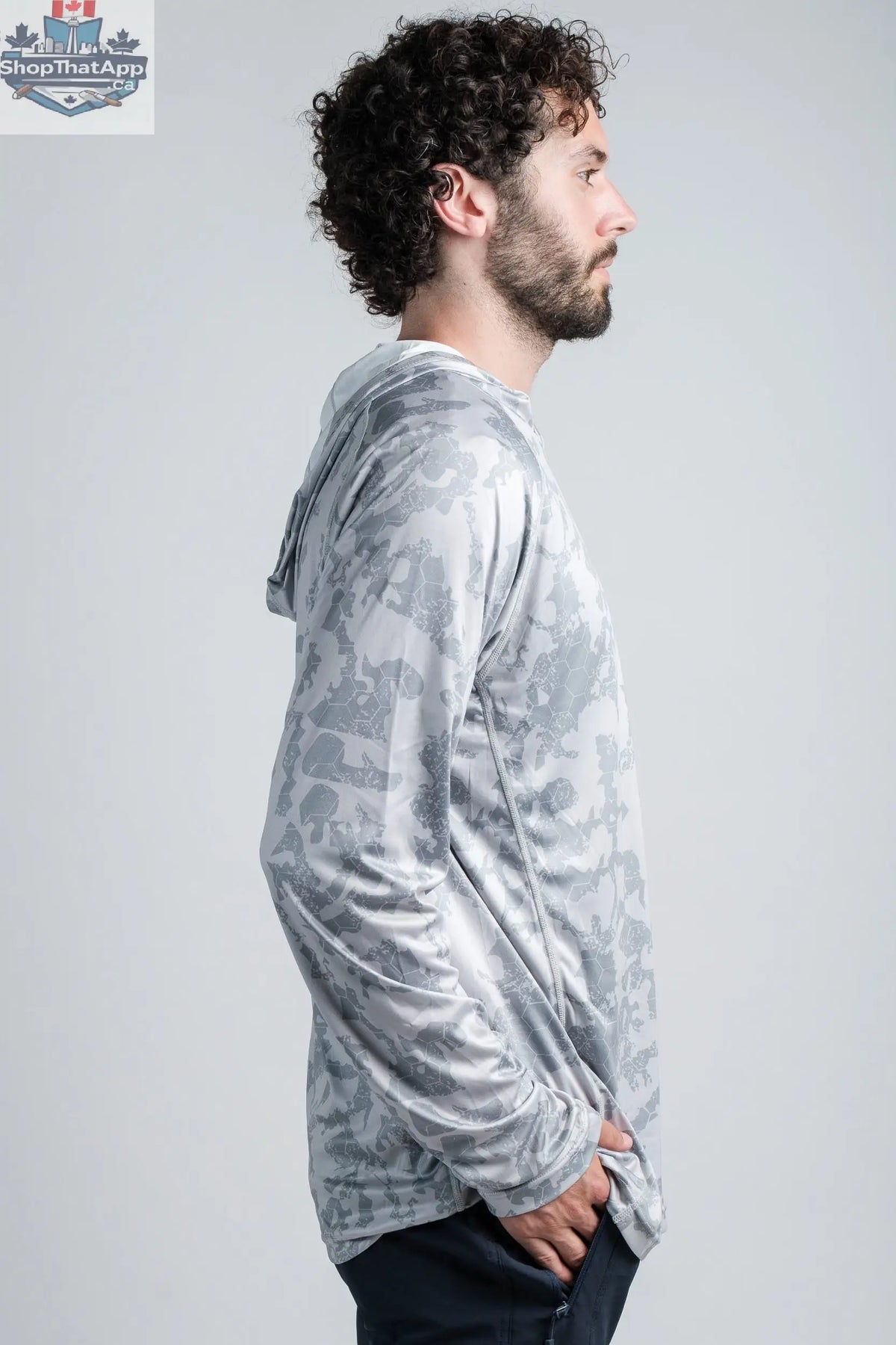 UPF 50 Cooling Hoodie for Ultimate Summer Comfort - Shopthatapp.ca