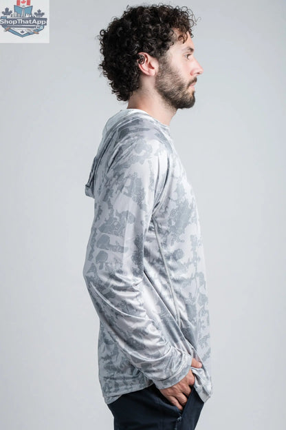 UPF 50 Cooling Hoodie for Ultimate Summer Comfort - Shopthatapp.ca