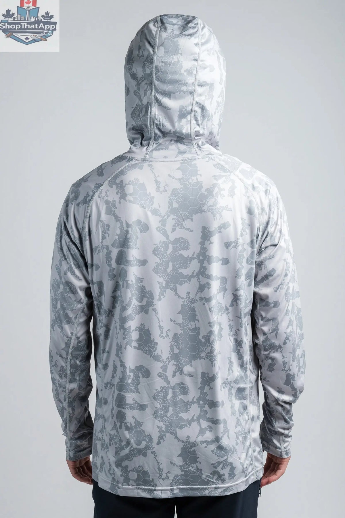 UPF 50 Cooling Hoodie for Ultimate Summer Comfort - Shopthatapp.ca