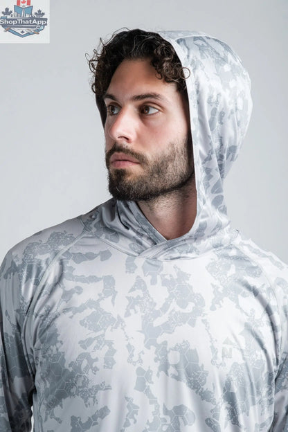 UPF 50 Cooling Hoodie for Ultimate Summer Comfort - Shopthatapp.ca