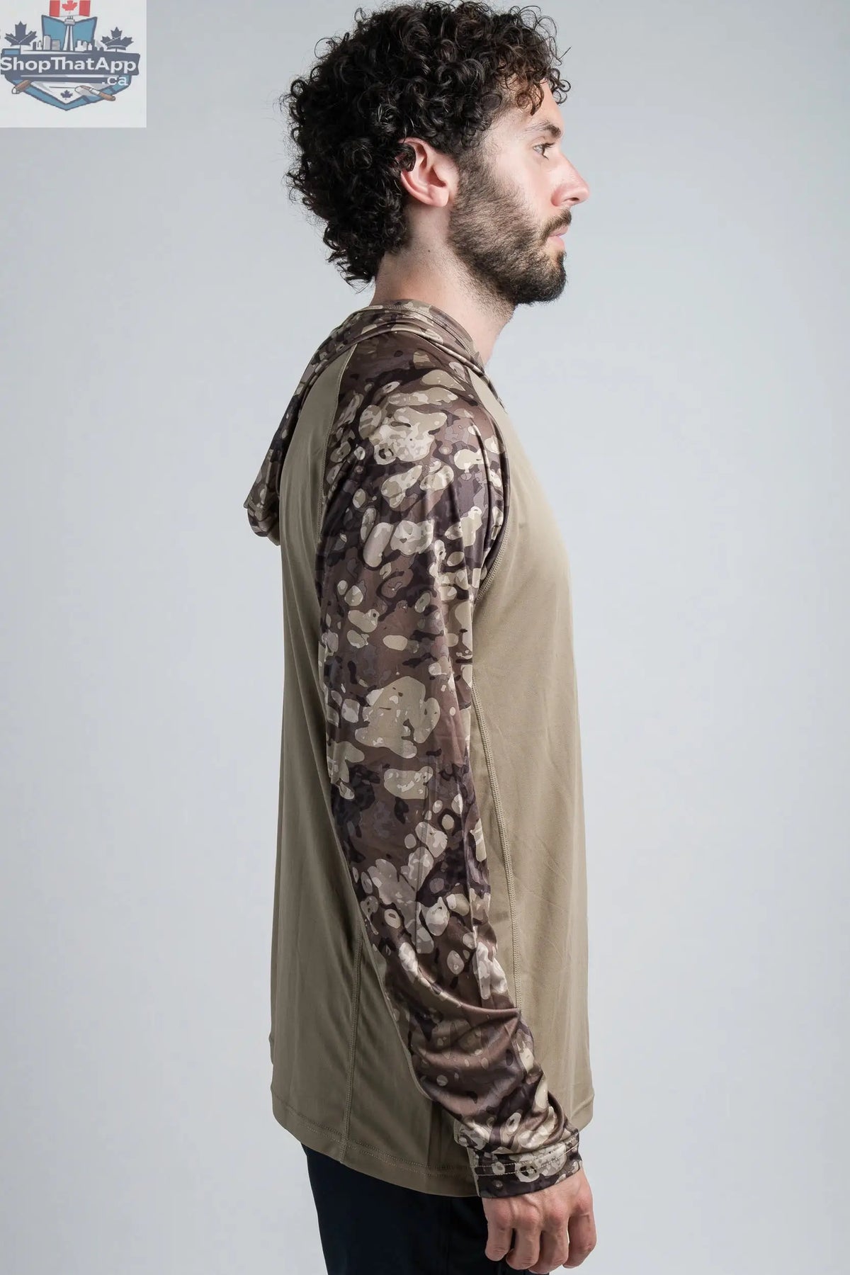UPF 50 Cooling Hoodie for Ultimate Summer Comfort - Shopthatapp.ca