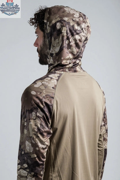 UPF 50 Cooling Hoodie for Ultimate Summer Comfort - Shopthatapp.ca