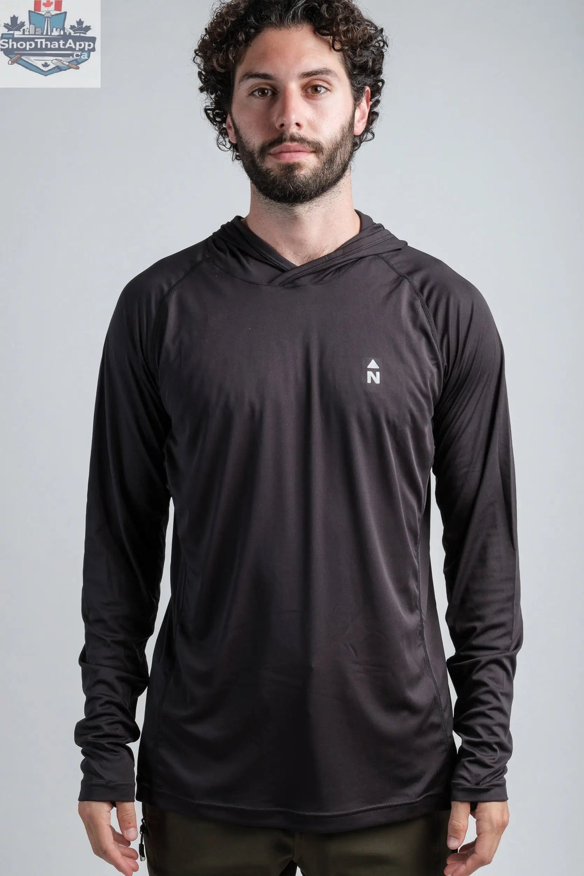 UPF 50 Cooling Hoodie for Ultimate Summer Comfort - Shopthatapp.ca