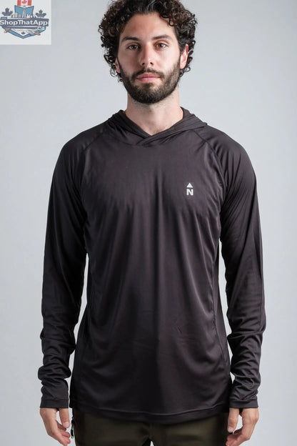 UPF 50 Cooling Hoodie for Ultimate Summer Comfort - Shopthatapp.ca