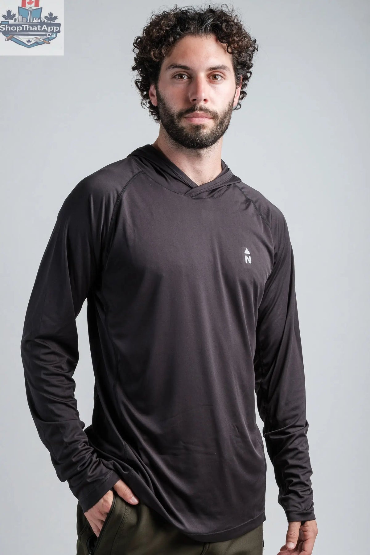UPF 50 Cooling Hoodie for Ultimate Summer Comfort - Shopthatapp.ca