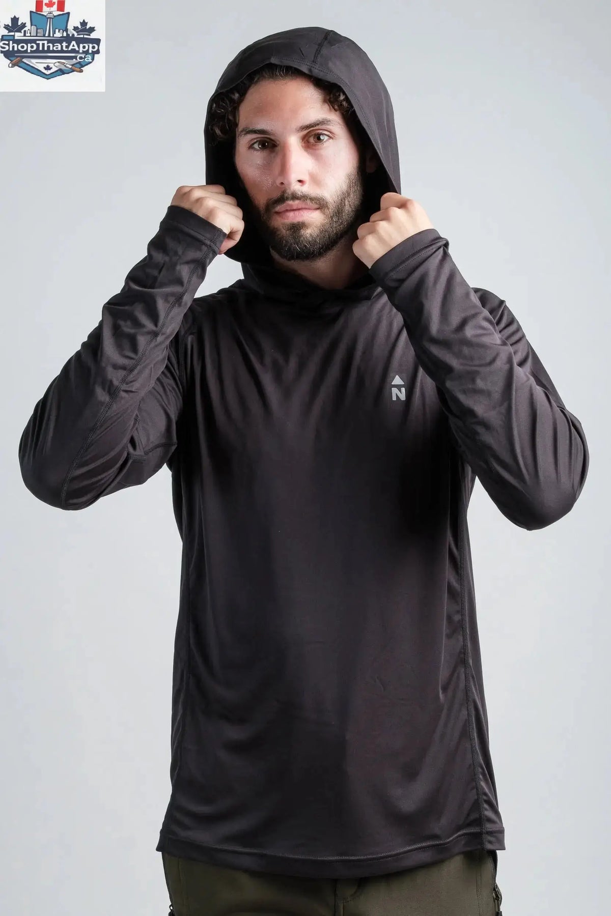 UPF 50 Cooling Hoodie for Ultimate Summer Comfort - Shopthatapp.ca