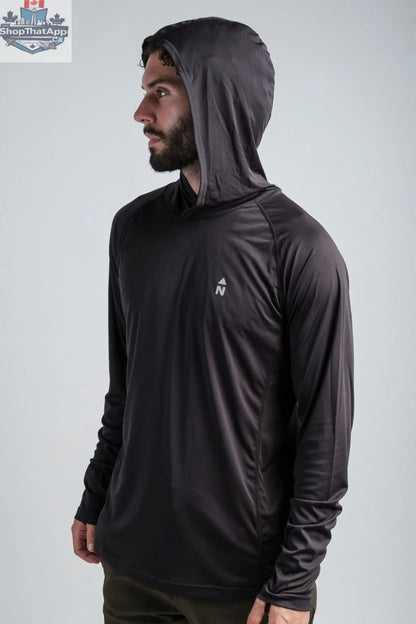 UPF 50 Cooling Hoodie for Ultimate Summer Comfort - Shopthatapp.ca