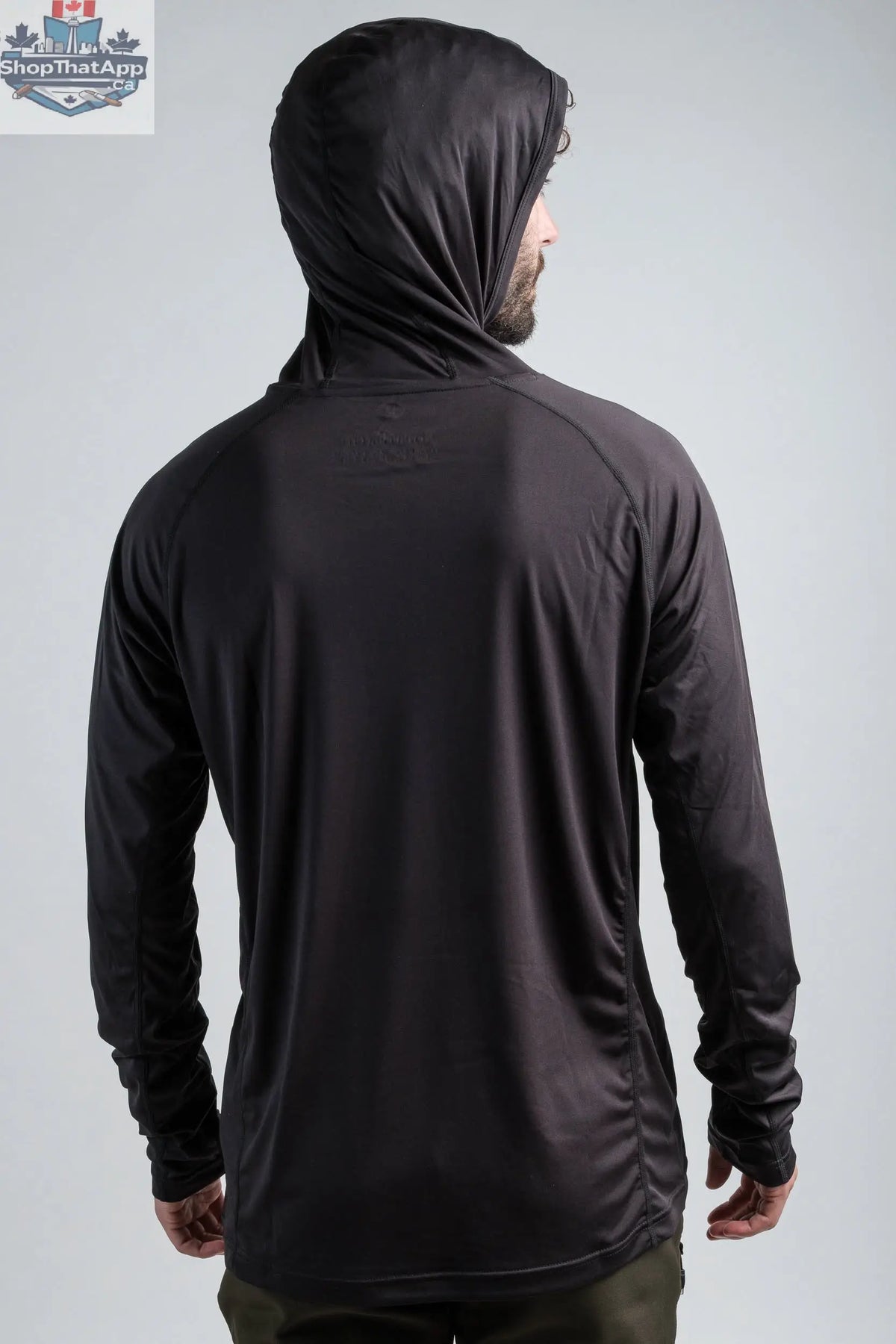 UPF 50 Cooling Hoodie for Ultimate Summer Comfort - Shopthatapp.ca