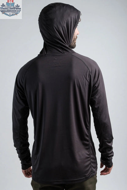 UPF 50 Cooling Hoodie for Ultimate Summer Comfort - Shopthatapp.ca