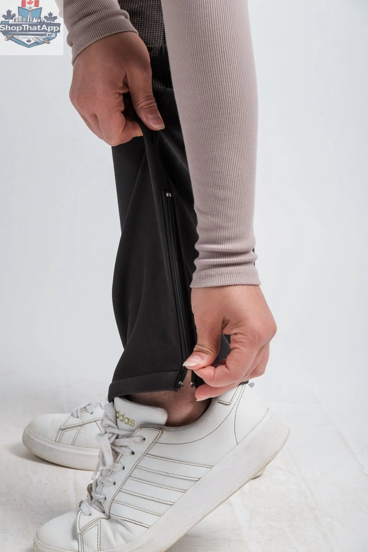 PRO Women's High Waist Adventure Pants - Water Resistant V2 for Outdoor Adventures - Shopthatapp.ca