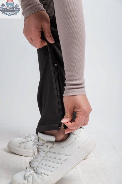 PRO Women's High Waist Adventure Pants - Water Resistant V2 for Outdoor Adventures - Shopthatapp.ca