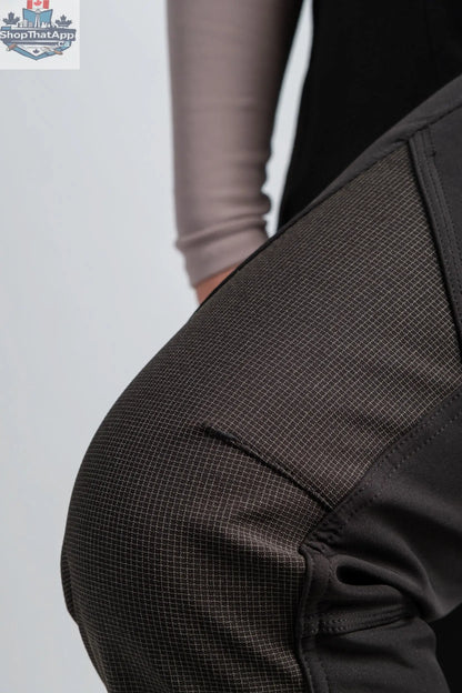 PRO Women's High Waist Adventure Pants - Water Resistant V2 for Outdoor Adventures - Shopthatapp.ca