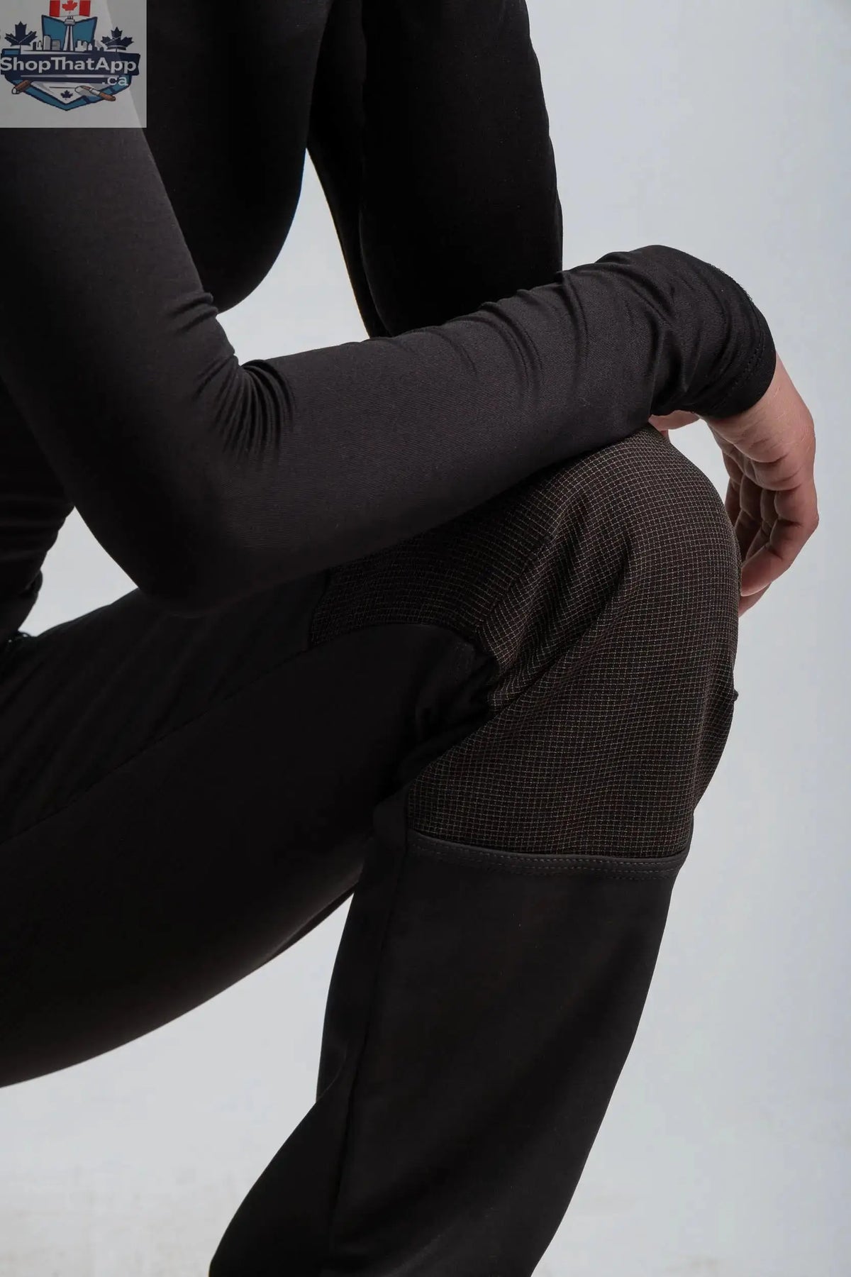 PRO Women's High Waist Adventure Pants - Water Resistant V2 for Outdoor Adventures - Shopthatapp.ca