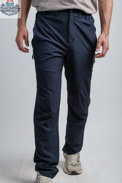 Men's Summer Pants for Daily Comfort and Style - Shopthatapp.ca