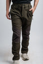 Men's Water Resistant Adventure Pants in Green - Shopthatapp.ca