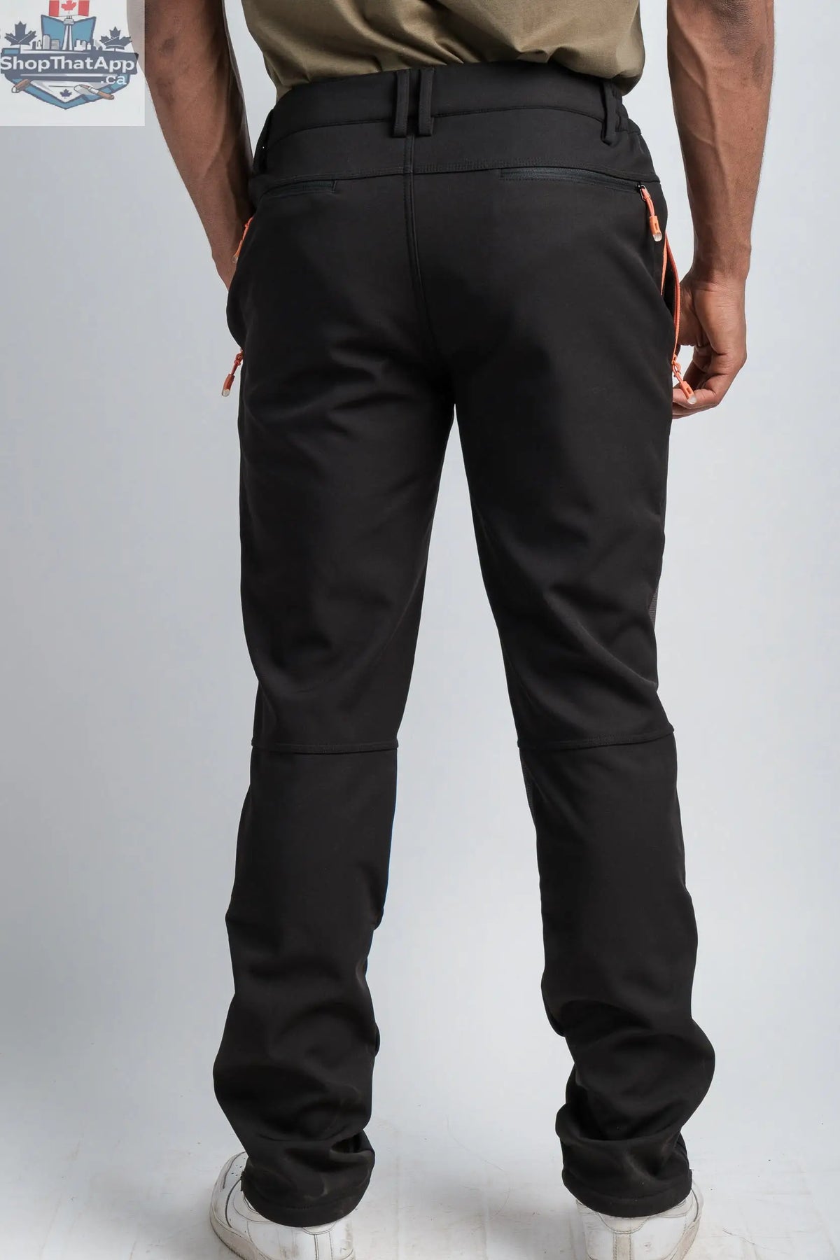 Men's Water Resistant Adventure Pants for Outdoor Activities - Shopthatapp.ca