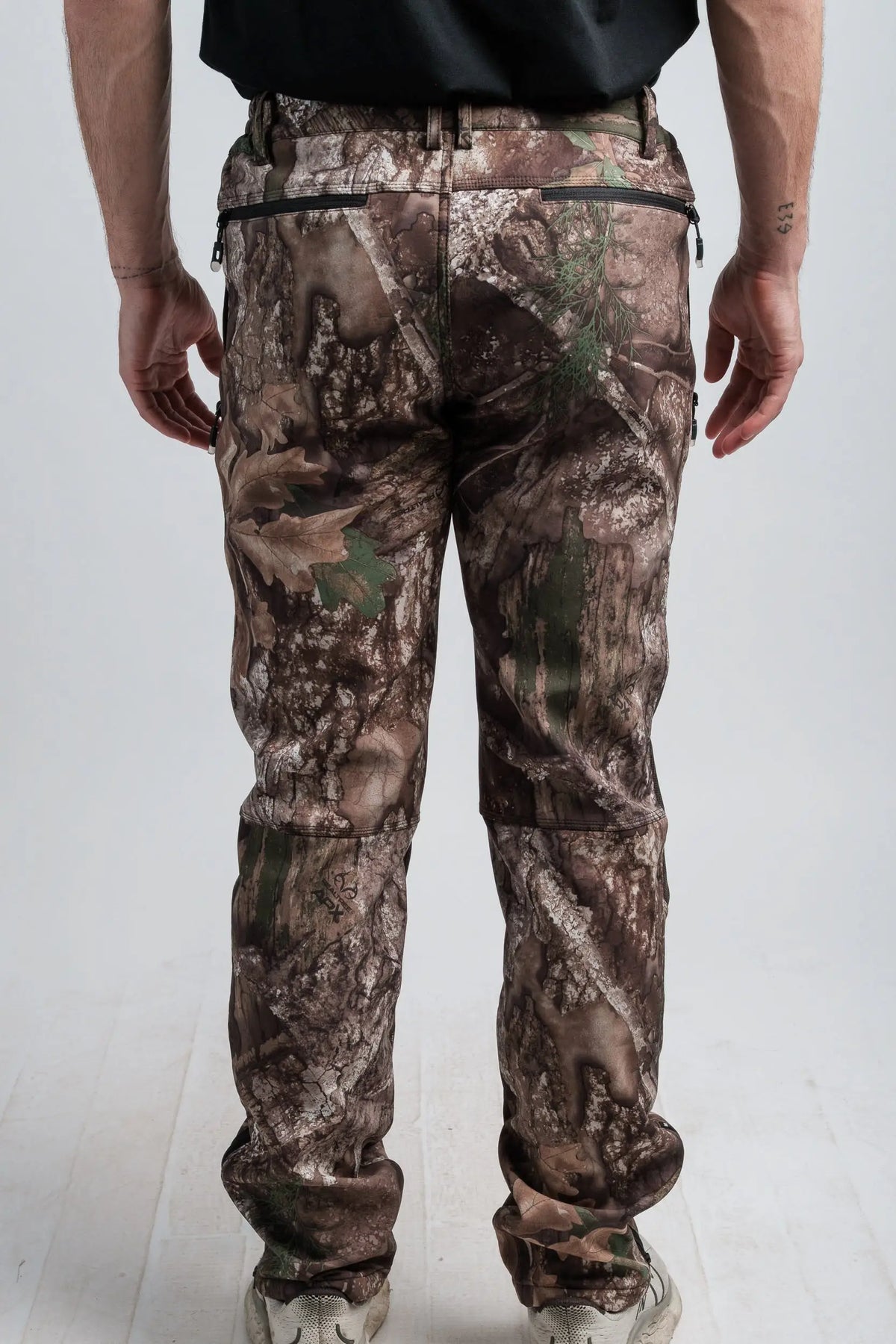 Men's Water Resistant Camo Pants for Outdoor Adventure - Shopthatapp.ca