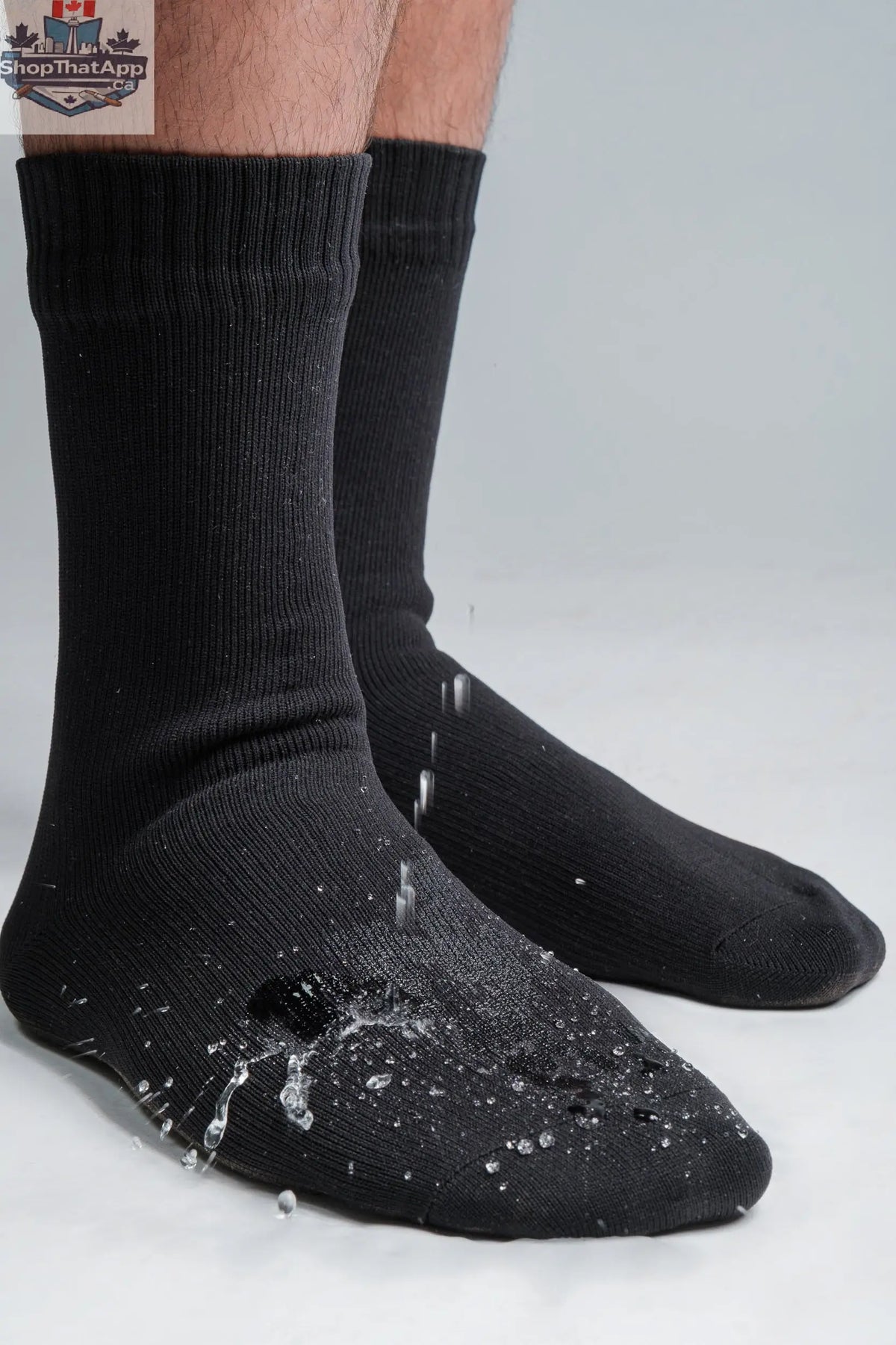 StayDry 100% Waterproof Socks - Shopthatapp.ca
