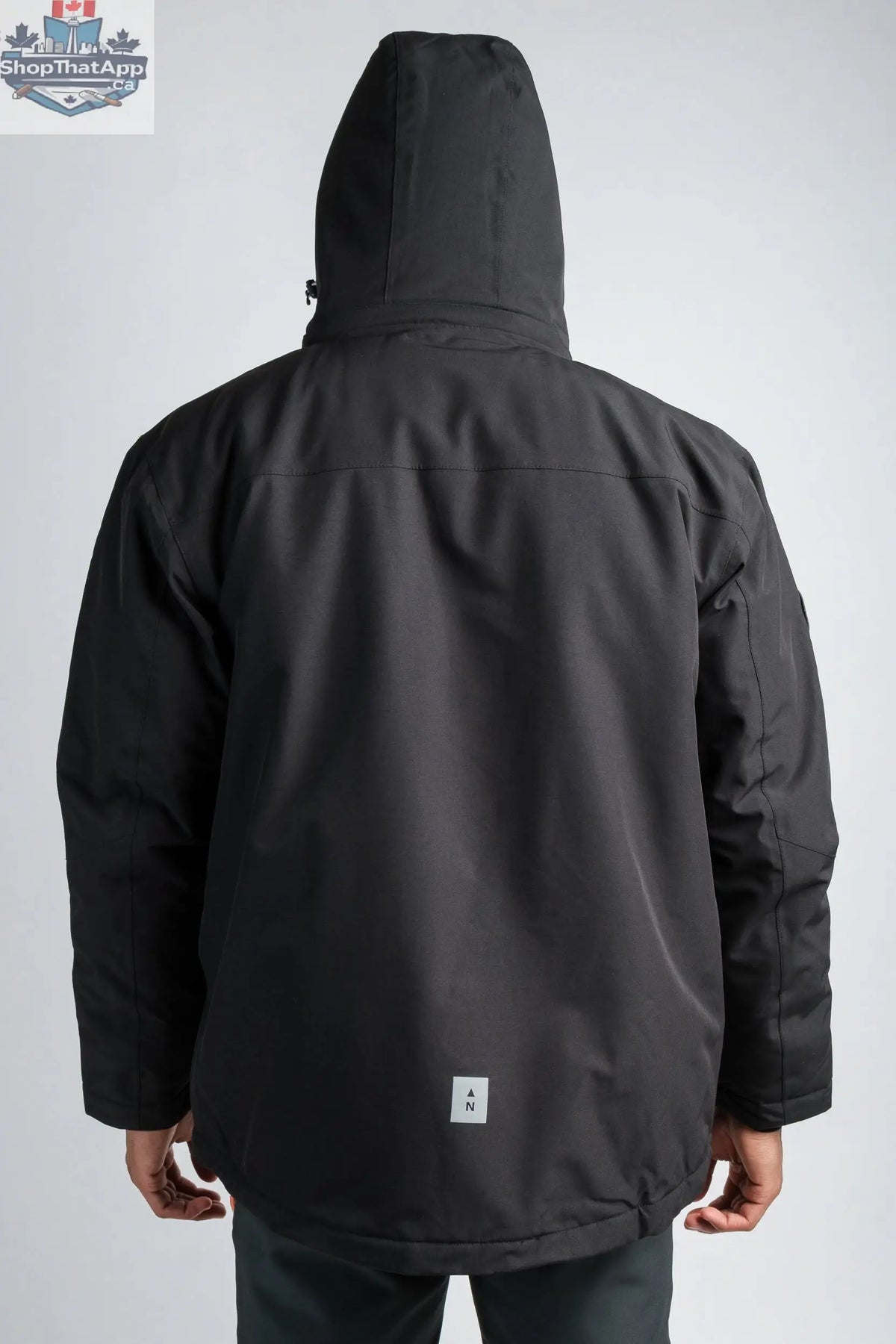 Men's Waterproof Jacket - Apex Waterproof Jacket for All Weather Conditions - Shopthatapp.ca
