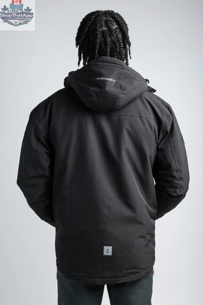 Men's Waterproof Jacket - Apex Waterproof Jacket for All Weather Conditions - Shopthatapp.ca