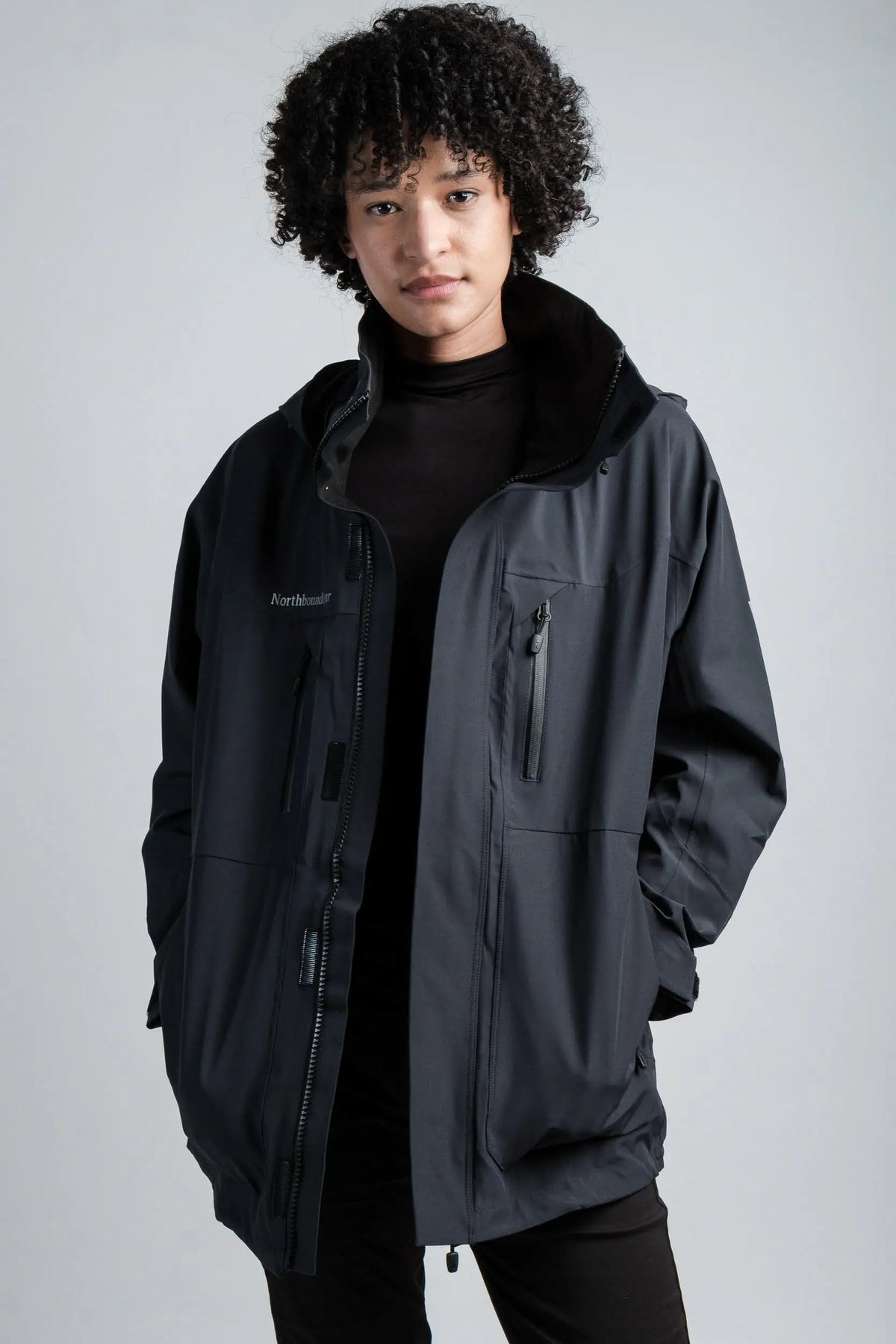 Women's Waterproof Field Jacket - DryShield Waterproof Technology - Shopthatapp.ca