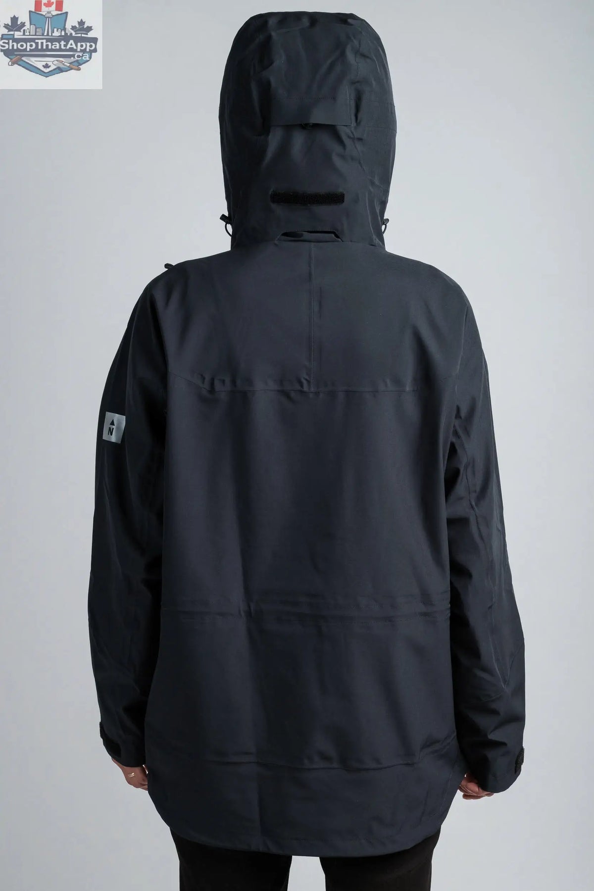 Women's Waterproof Field Jacket - DryShield Waterproof Technology - Shopthatapp.ca