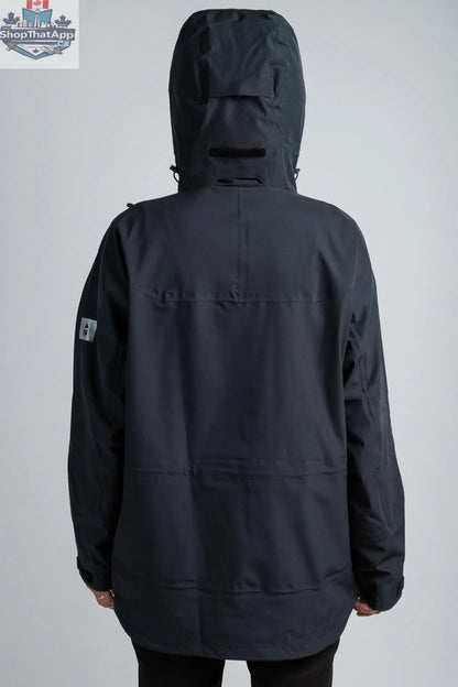 Women's Waterproof Field Jacket - DryShield Waterproof Technology - Shopthatapp.ca