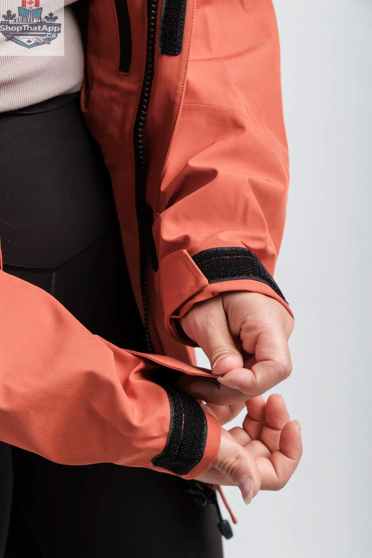 Women's Waterproof Field Jacket - DryShield Waterproof Technology - Shopthatapp.ca