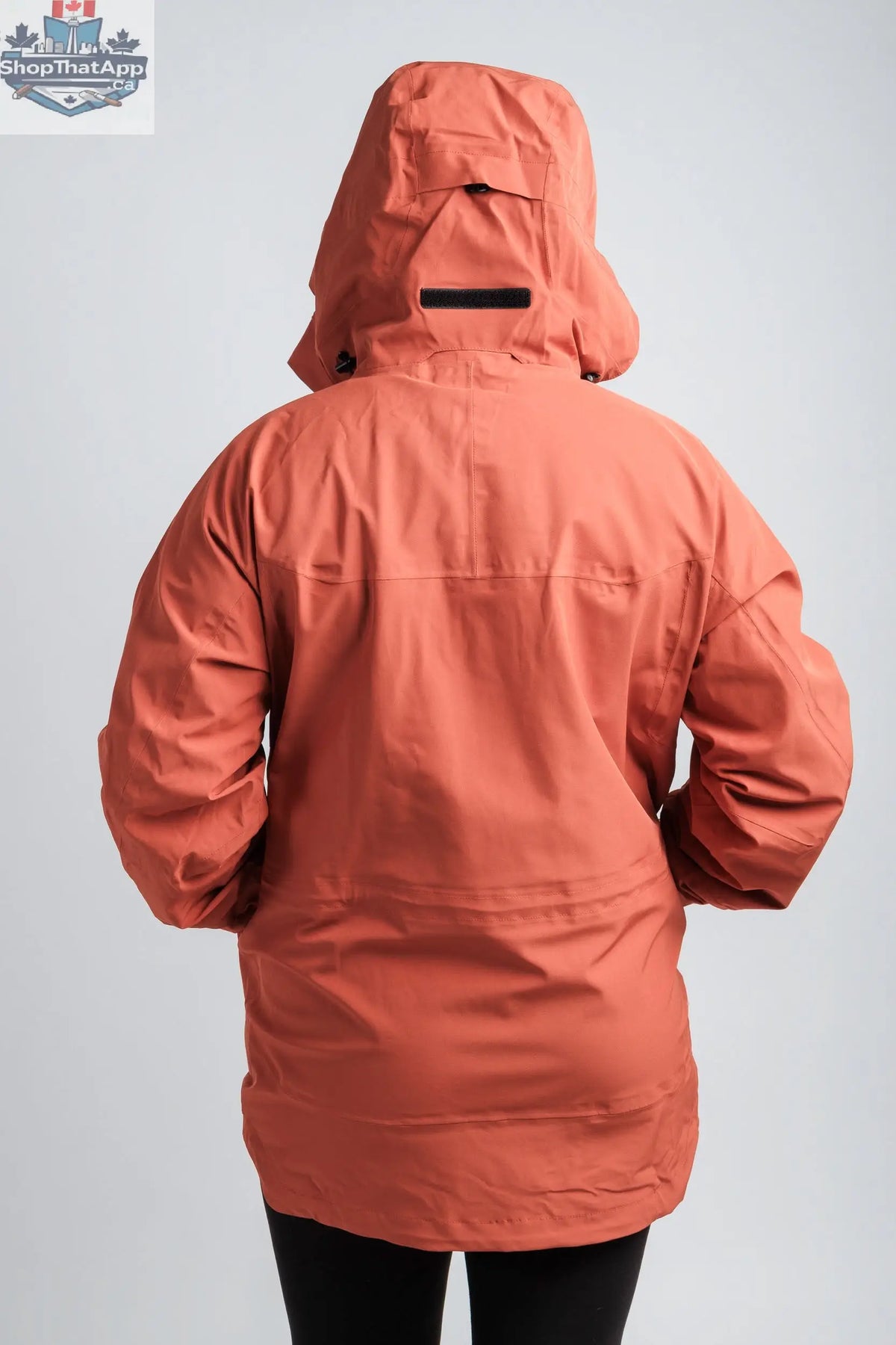 Women's Waterproof Field Jacket - DryShield Waterproof Technology - Shopthatapp.ca
