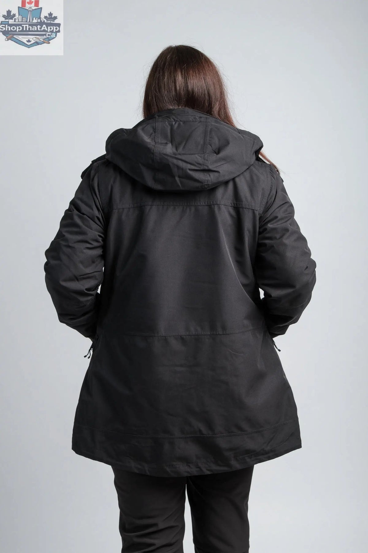 Women's Apex Waterproof Jacket - Premium Women's Waterproof Jacket for All Weather - Shopthatapp.ca