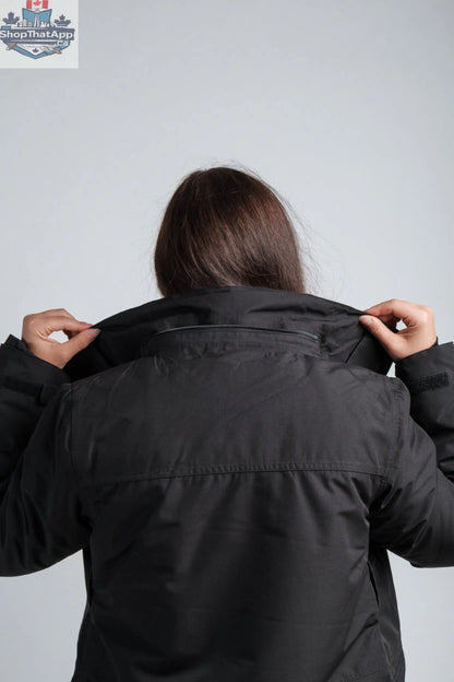 Women's Apex Waterproof Jacket - Premium Women's Waterproof Jacket for All Weather - Shopthatapp.ca
