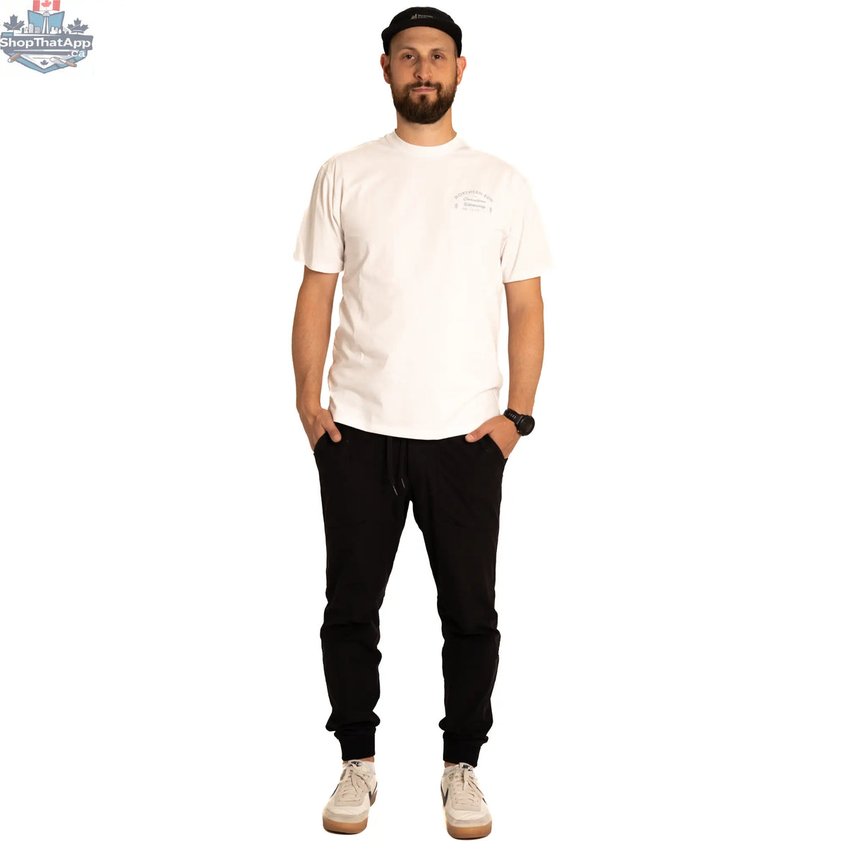 Men's Northern Sun T-shirt with a comfortable fit, featuring a casual style in soft fabric, perfect for everyday wear.