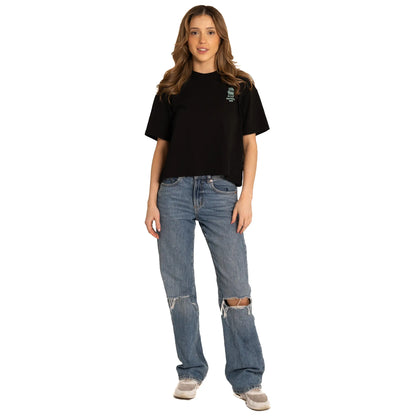 Women's Northern Sun T-shirt with a casual fit, soft fabric, and stylish design for everyday wear.