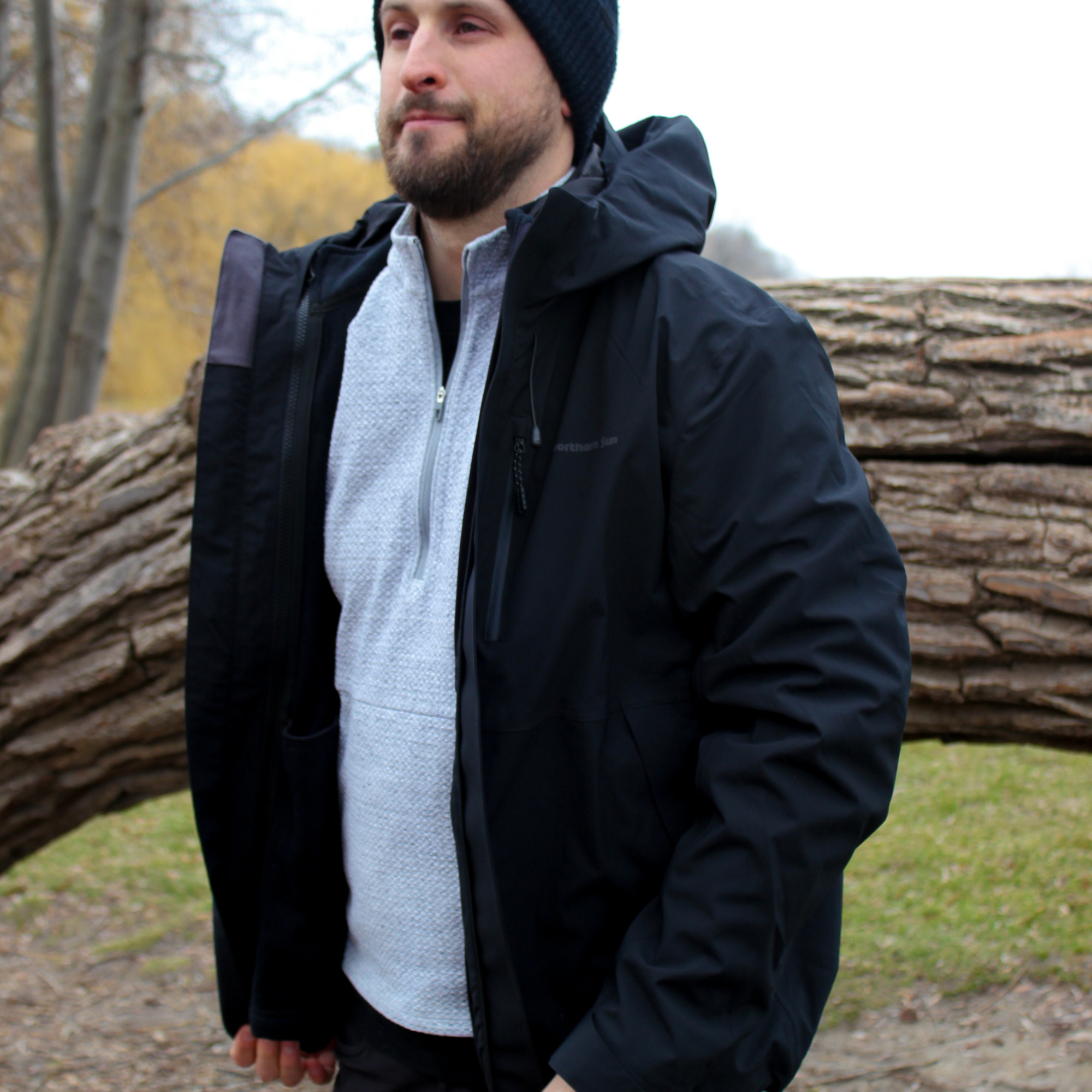 3-in-1 Waterproof Winter Jacket - Shopthatapp.ca