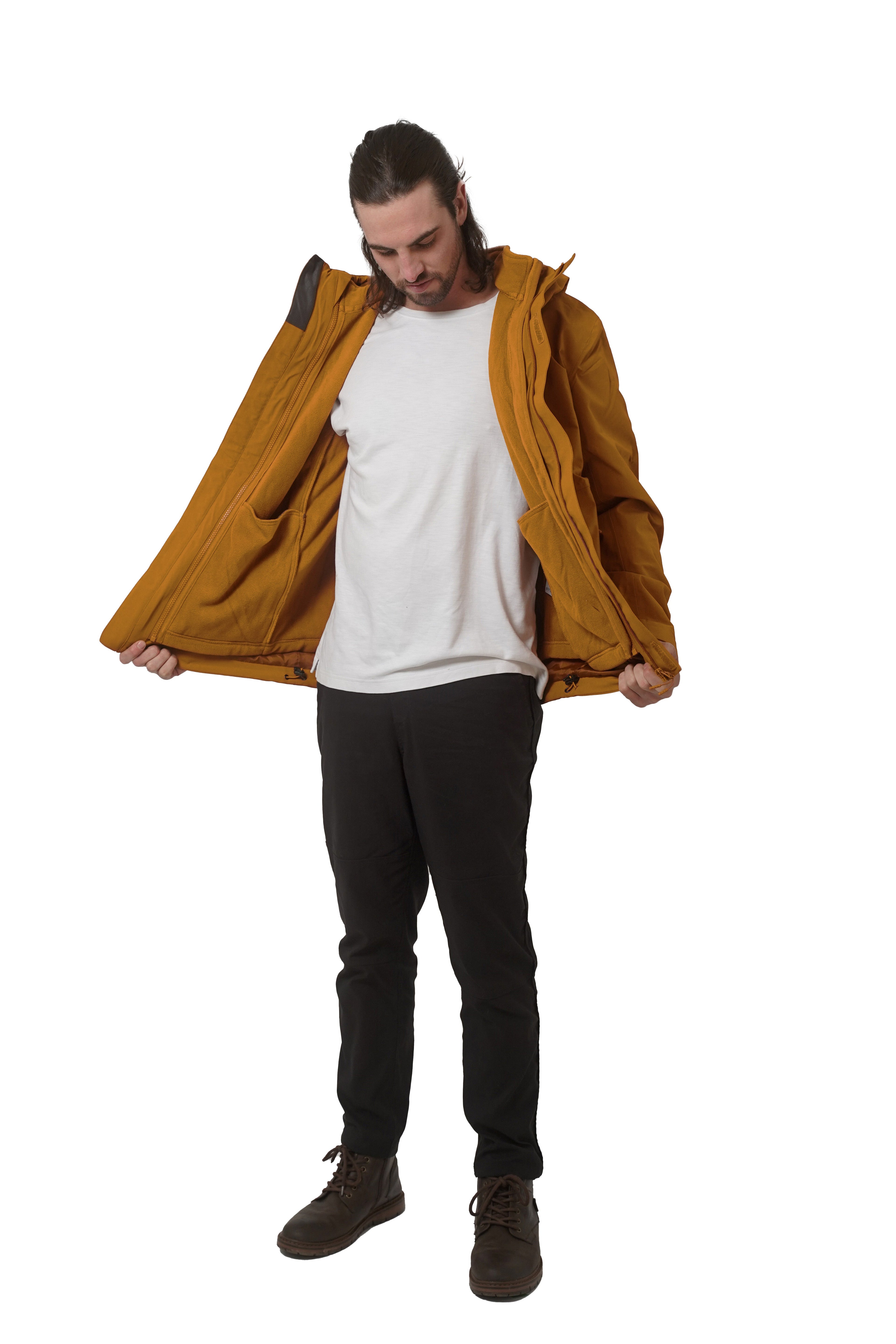 3-in-1 Waterproof Winter Jacket - Shopthatapp.ca