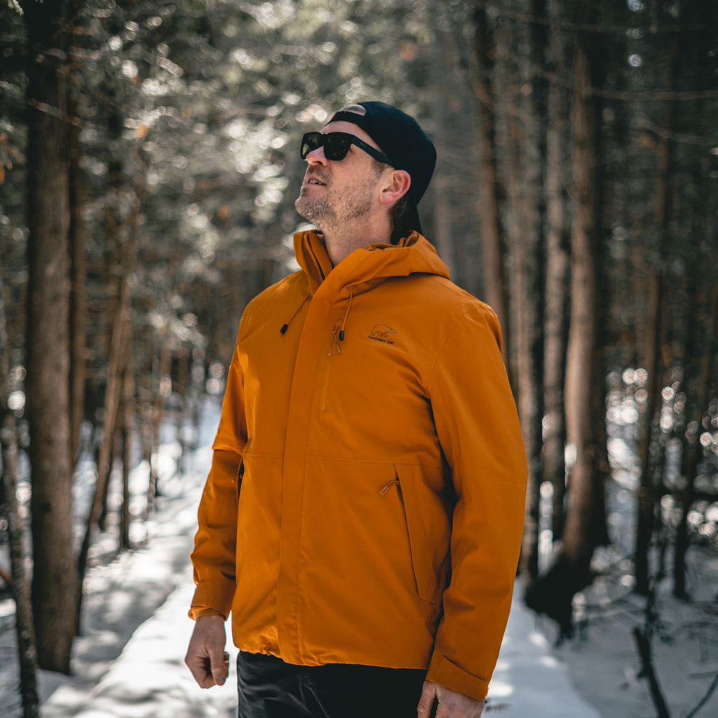 3-in-1 Waterproof Winter Jacket - Shopthatapp.ca