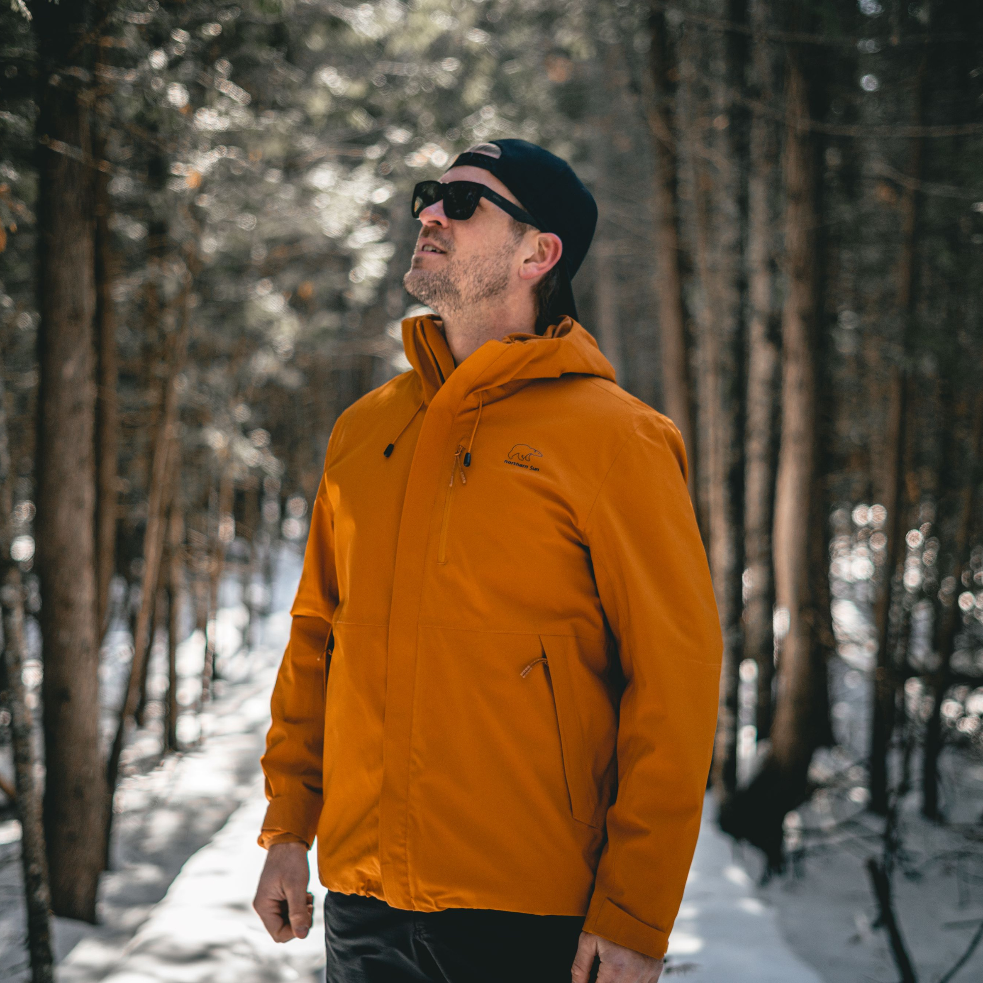 3-in-1 Waterproof Winter Jacket - Shopthatapp.ca