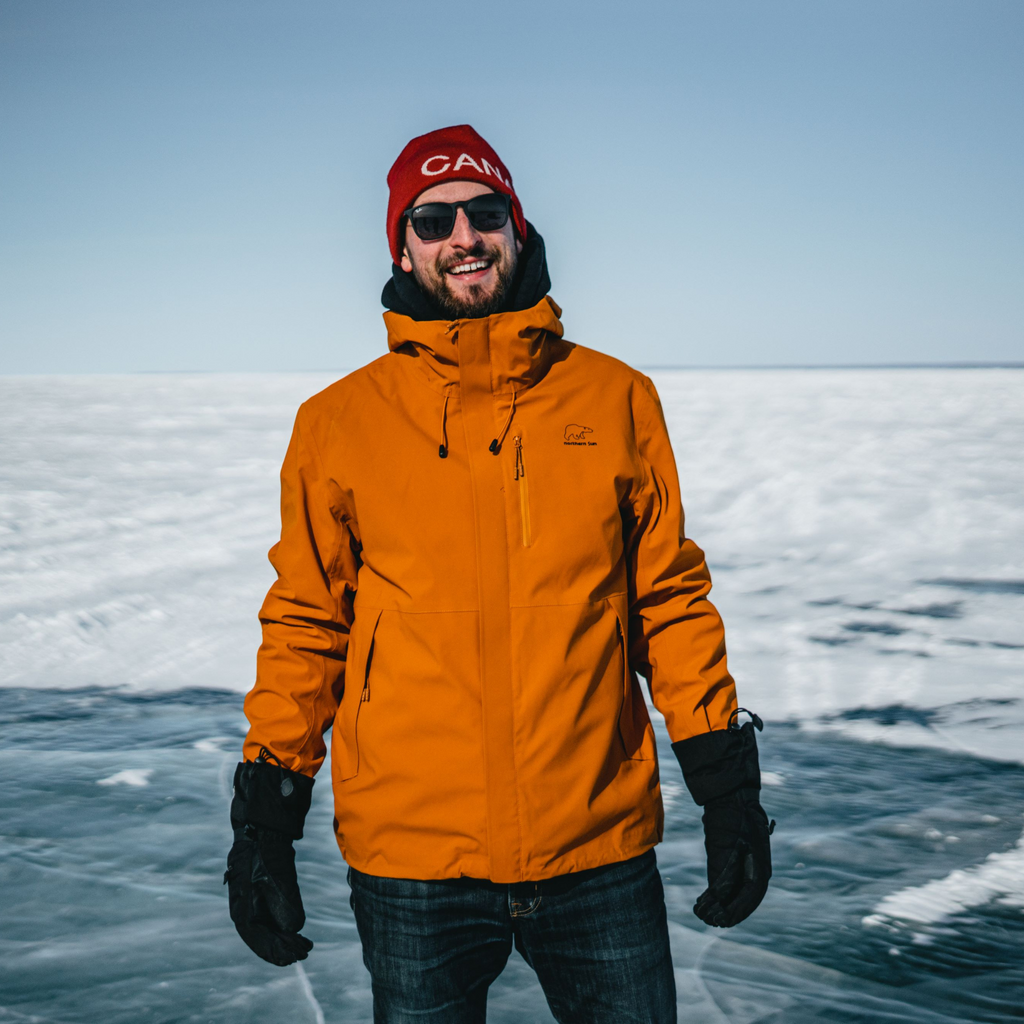 3-in-1 Waterproof Winter Jacket - Shopthatapp.ca